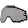 100% Racecraft/Accuri/Strata Dual Vented Pane Replacement Lens Goggles Accessories (Brand New)