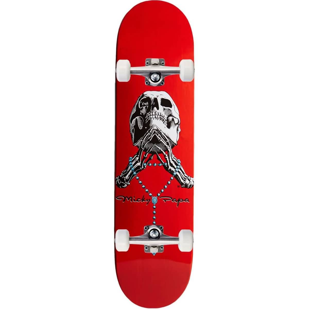 Blind Micky Tribute Rosary Skateboard Decks-10011546