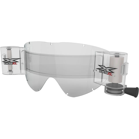 EKS Zip Off Complete Film System Goggles Accessories (BRAND NEW)