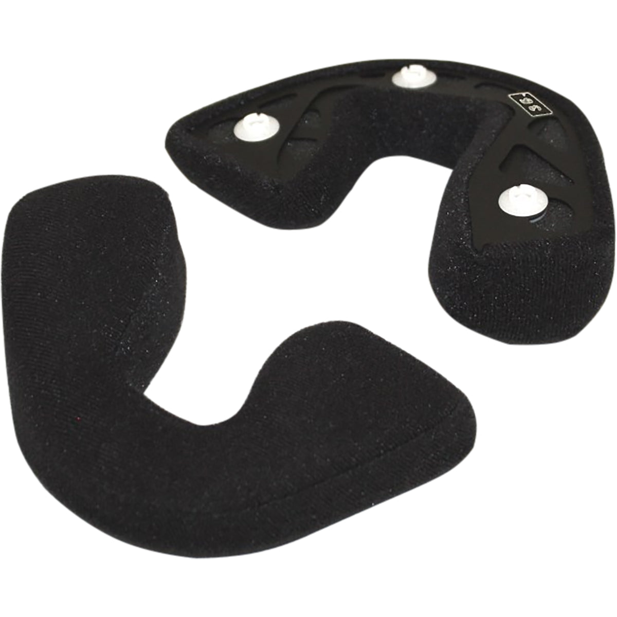 Shoei J-O 31MM Cheek Pad Set Helmet Accessories-0231