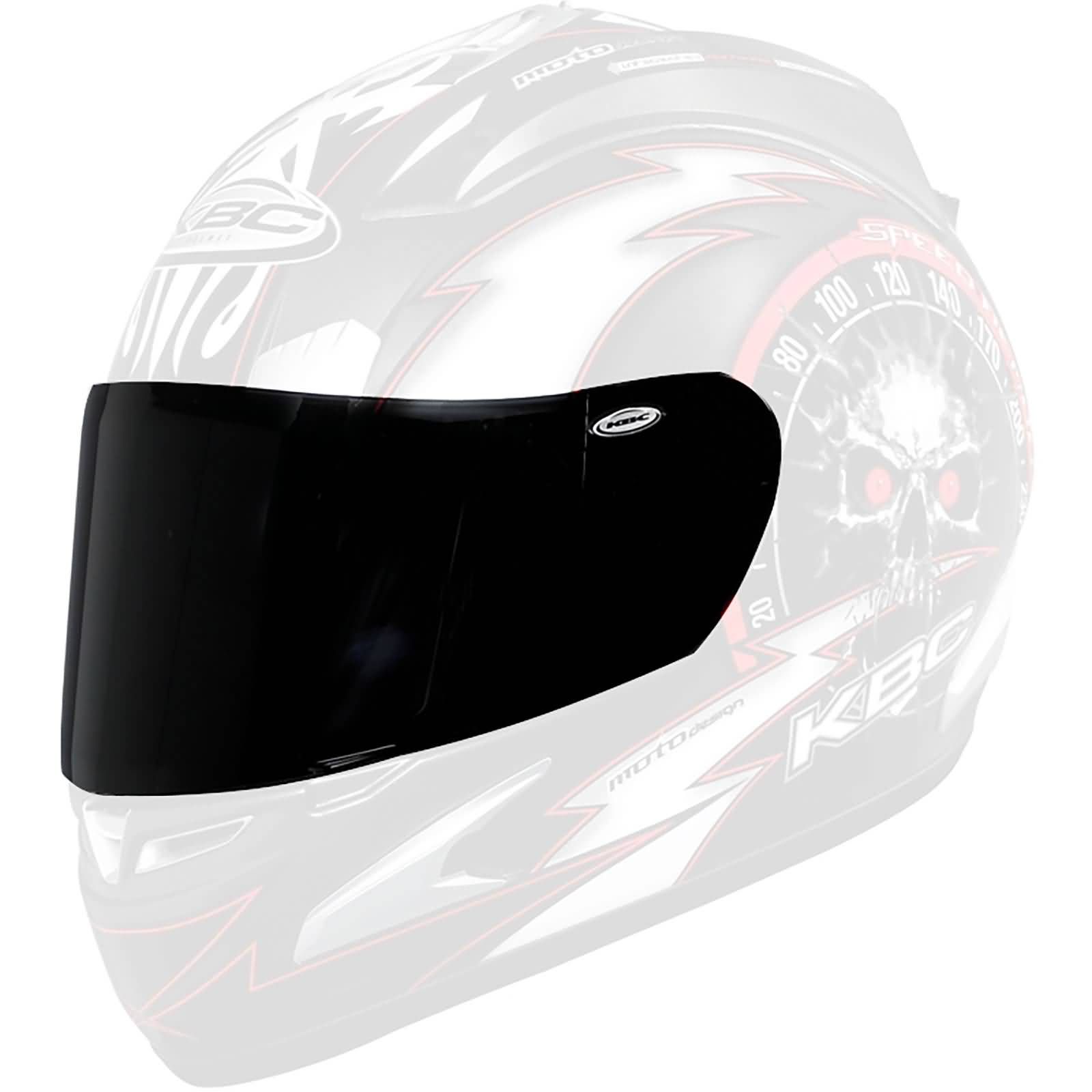 KBC Force RR Face Shield Helmet Accessories-83-0166