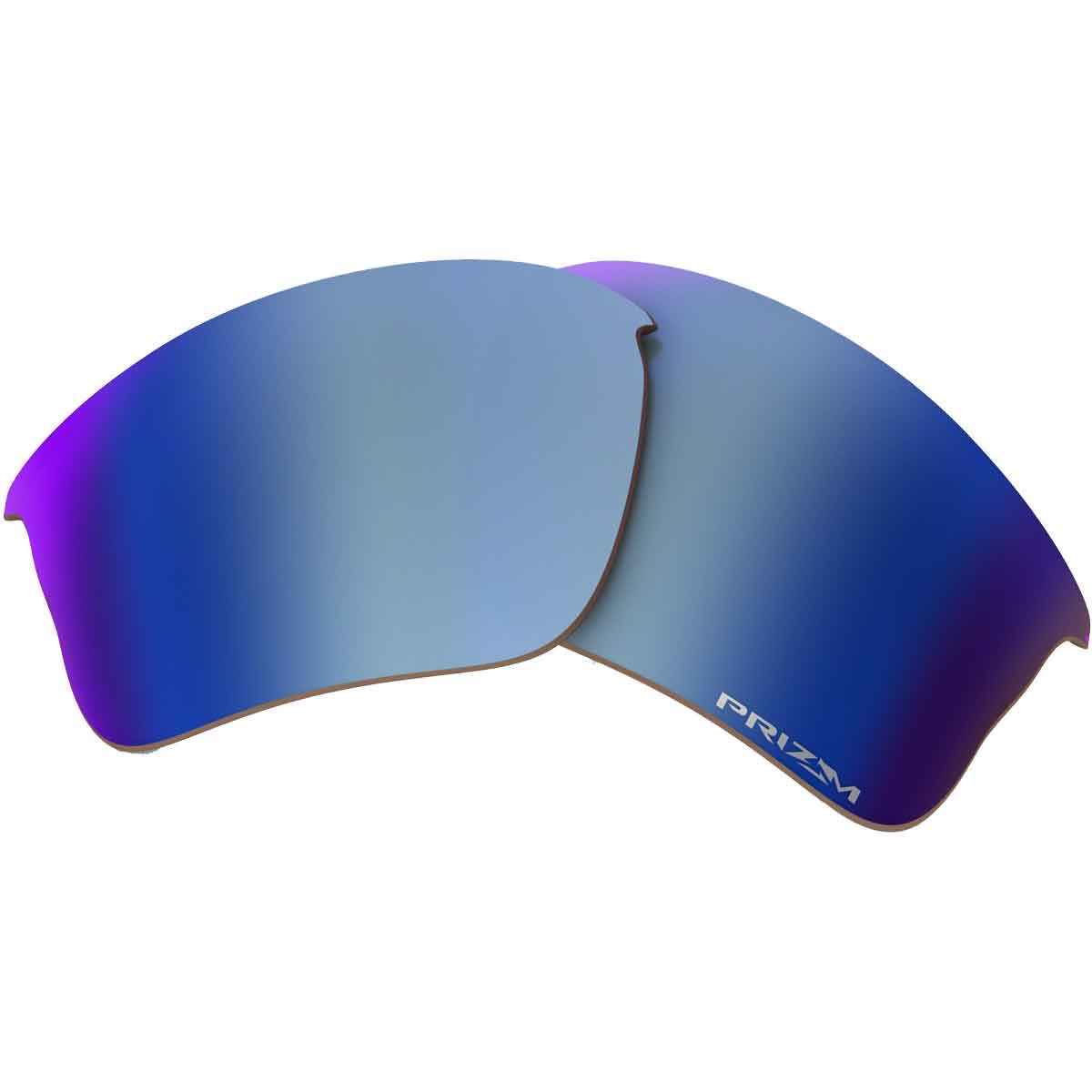 Oakley Flak Prizm Jacket XLJ Replacement Lens Sunglass Accessories-101
