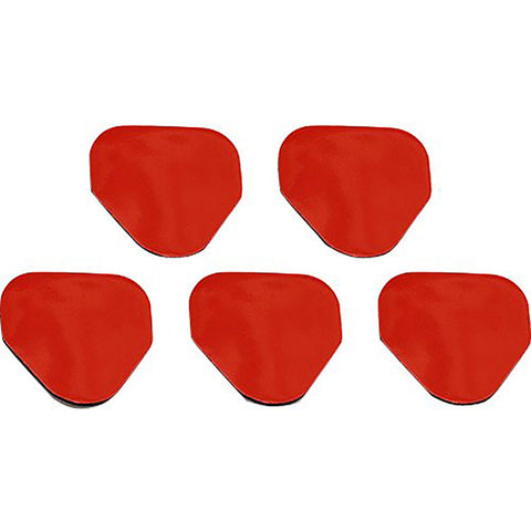 Replay XD STD 3m VHB 5962 Advesive for Pro Flat Mounts Motorcycle Camera 5 Pack Accessories (Brand New)