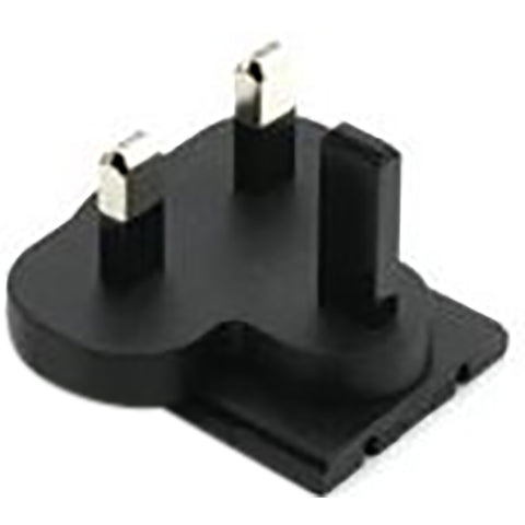 Replay XD UK Plug for UNI DC Wall Charger 1A Accessories (Brand New)