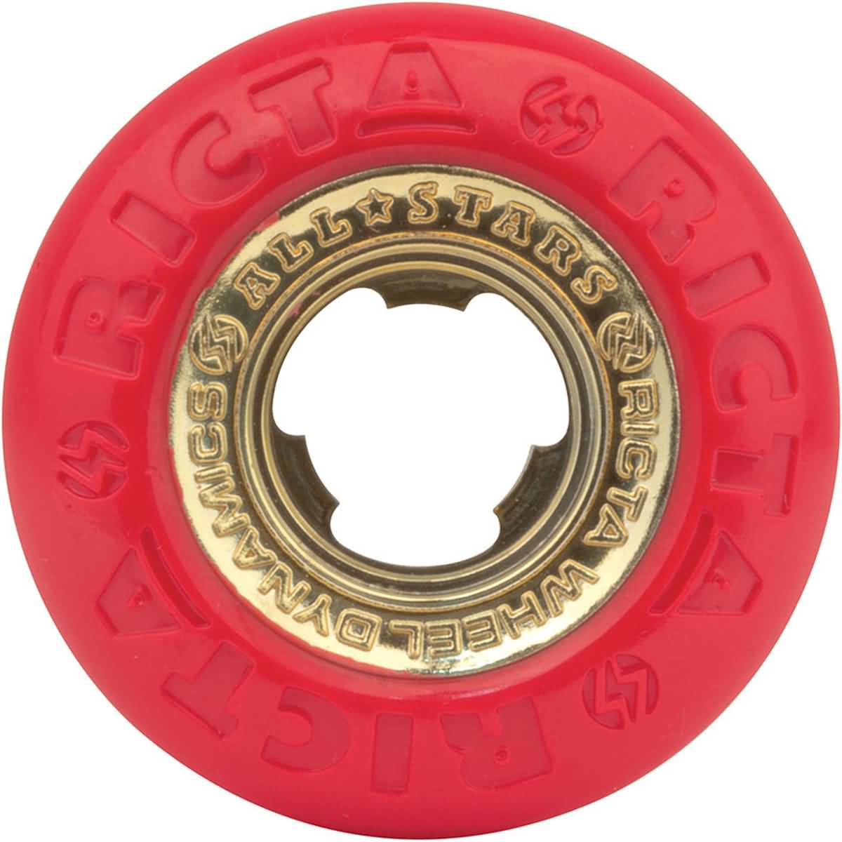 Ricta Chrome Core Skateboard Wheels-22221691