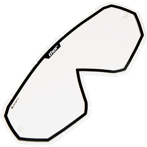 Thor MX Hero and Enemy Replacement Lens Goggles Accessories (Brand New)