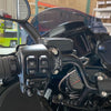 Thrashin Supply Twice Cut Brake / Clutch Perch Clamp Harley-Davidson Cruiser Motorcycle Accessories