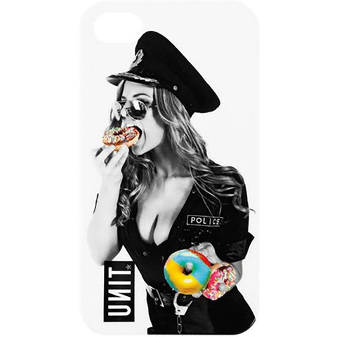 Unit LAPD Iphone 4 Case Phone Accessories (BRAND NEW)