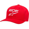 Alpinestars Ride 2.0 Men's Flexfit Hats