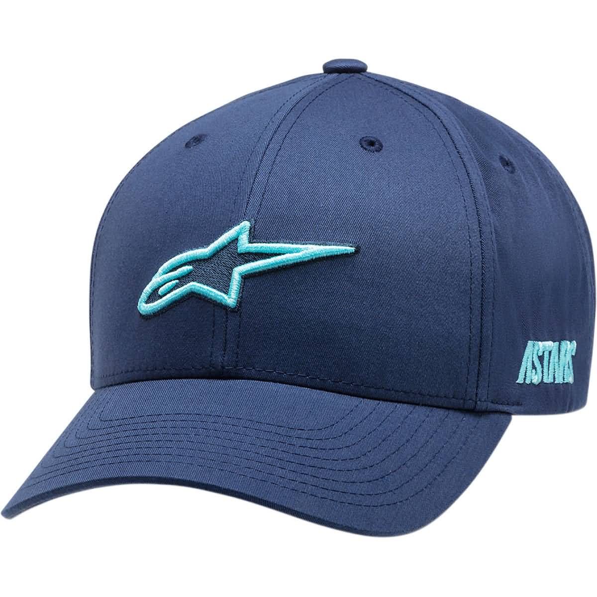 Alpinestars Ageless Popper Men's Snapback Adjustable Hats-2501