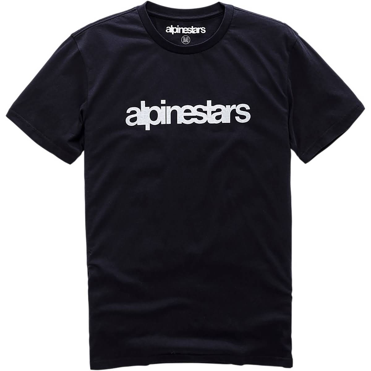 Alpinestars Heritage Word Premium Men's Short-Sleeve Shirts-3030
