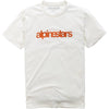 Alpinestars Heritage Word Premium Men's Short-Sleeve Shirts