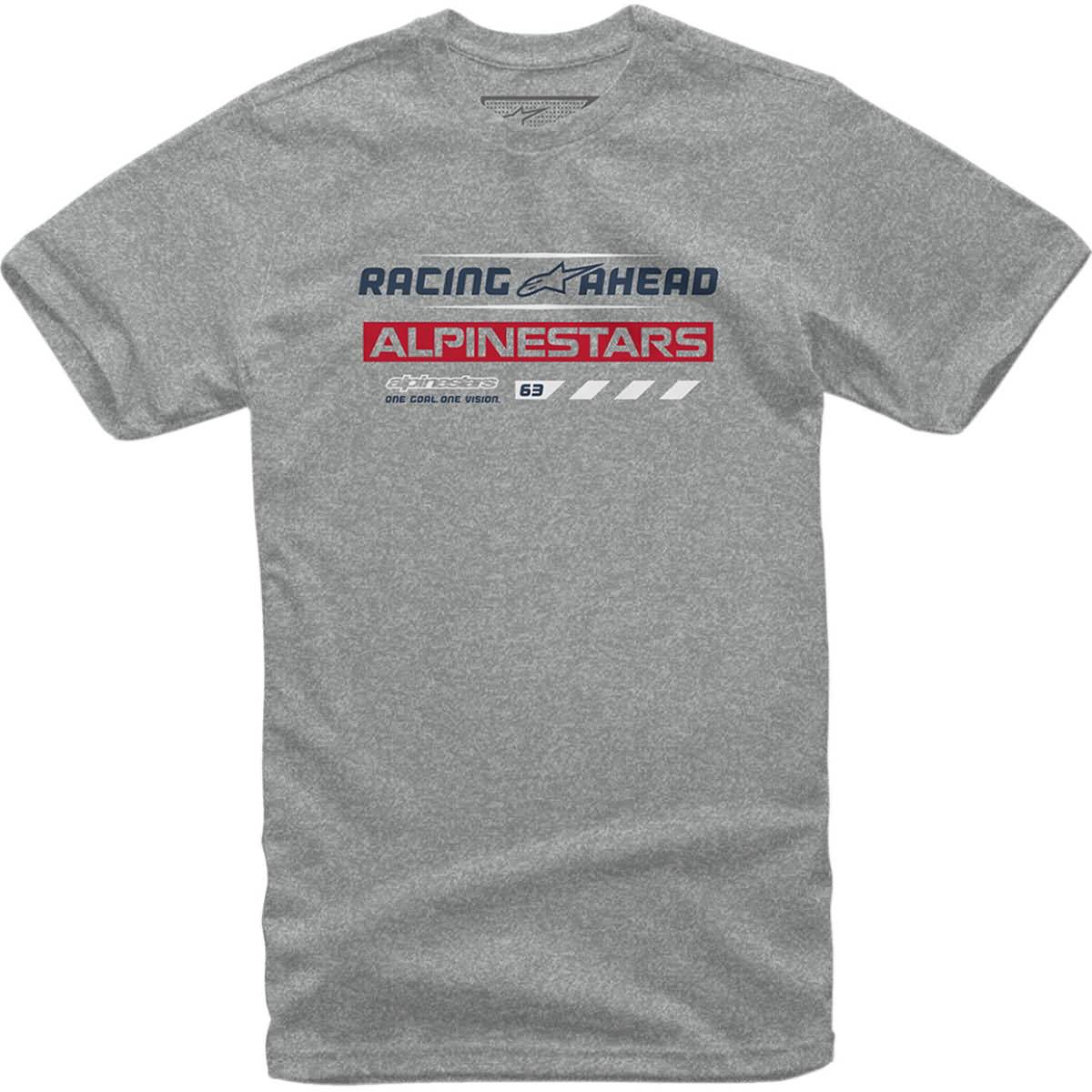 Alpinestars World Tour Men's Short-Sleeve Shirts-3030
