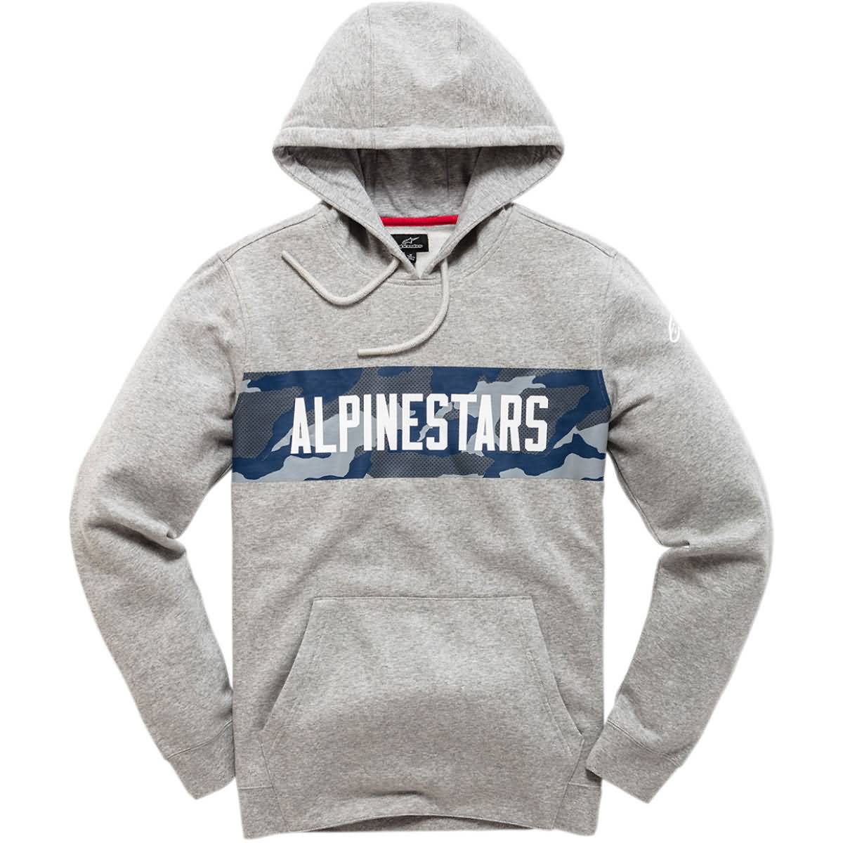 Alpinestars Blast Men's Hoody Pullover Sweatshirts-3050