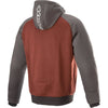 Alpinestars Chrome Sport Men's Hoody Zip Sweatshirts (Refurbished)