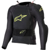 Alpinestars Bionic Plus Protector Jacket Youth Off-Road Body Armor
