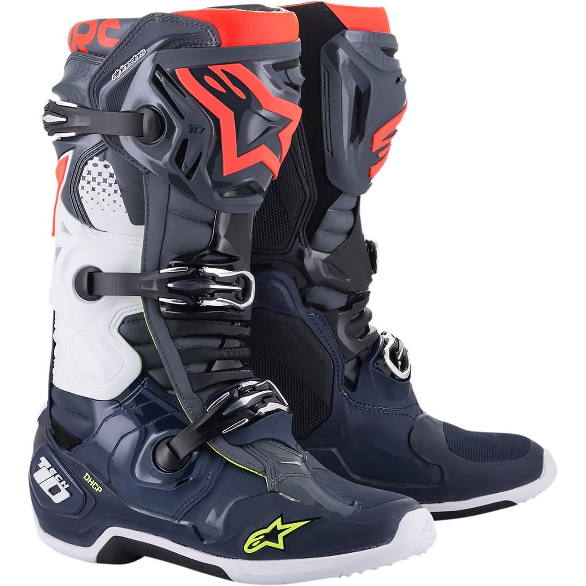 Alpinestars Tech 10 Men's Off-Road Boots – Haustrom.com | Shop