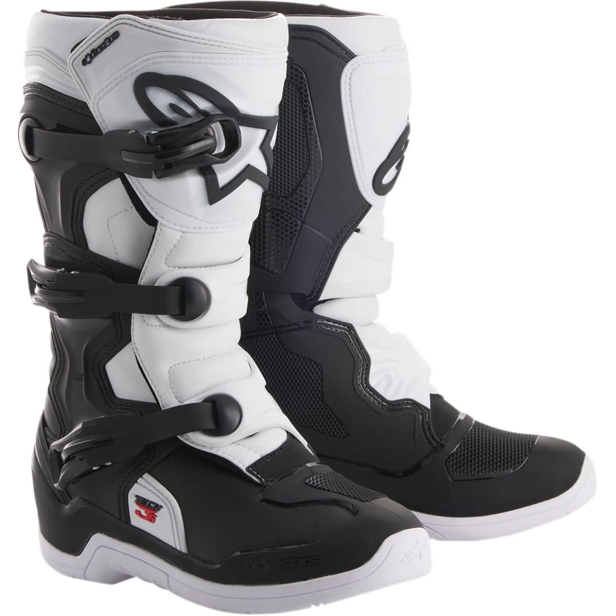 Alpinestars Tech 3S Youth Off-Road Boots-3411