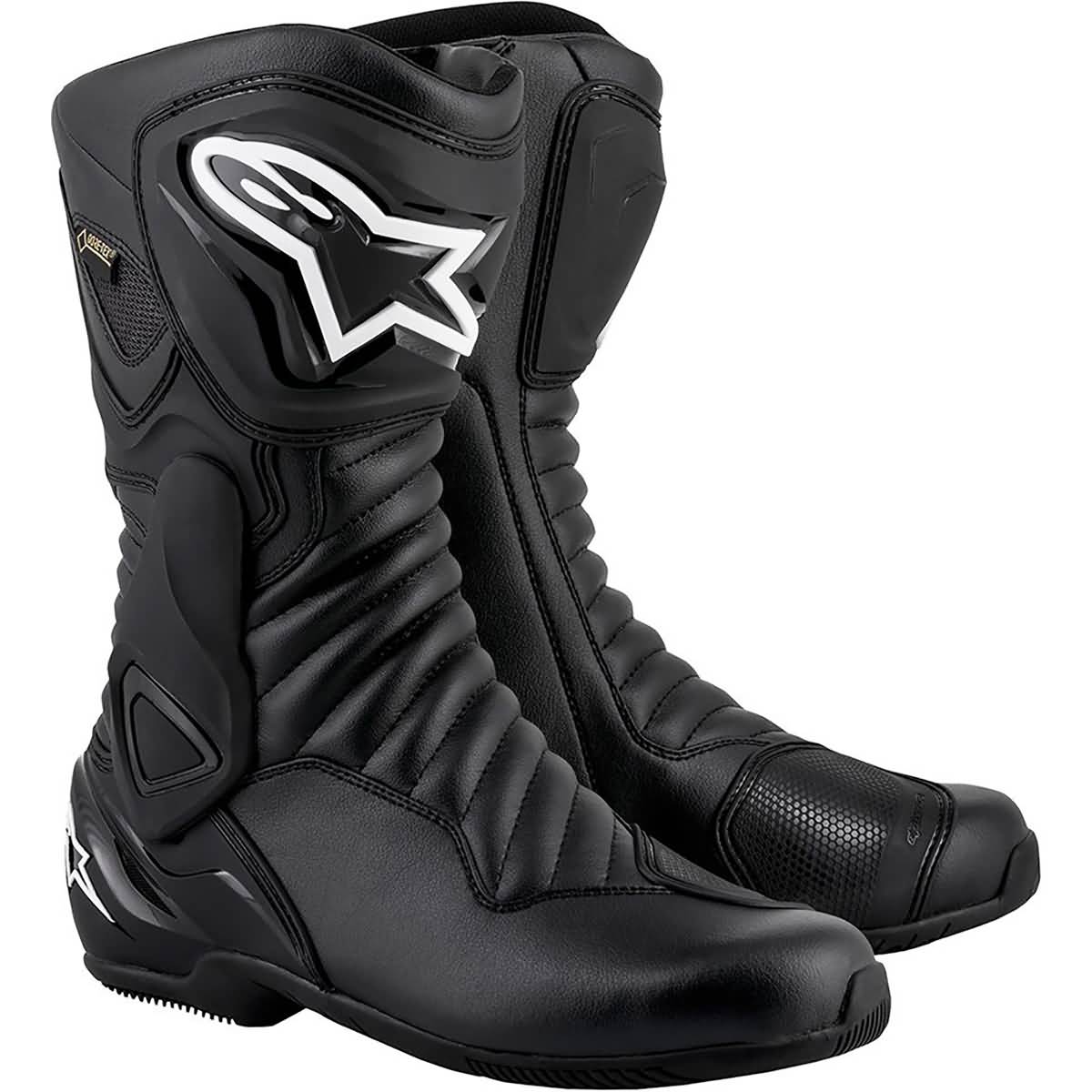 Alpinestars SMX-6 V2 Gore-Tex Men's Street Boots-3404