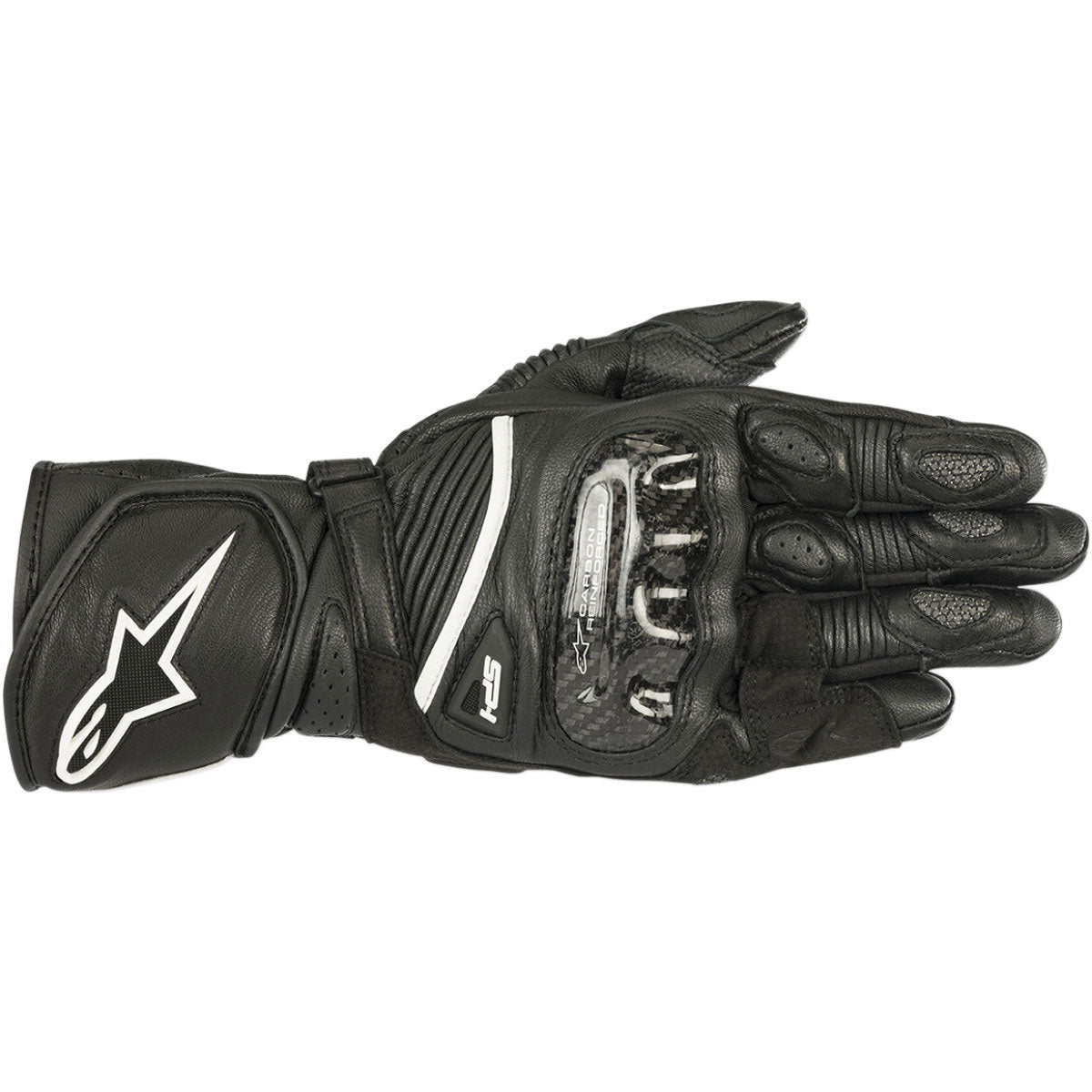Alpinestars Stella SP-1 V2 Women's Street Gloves-3302