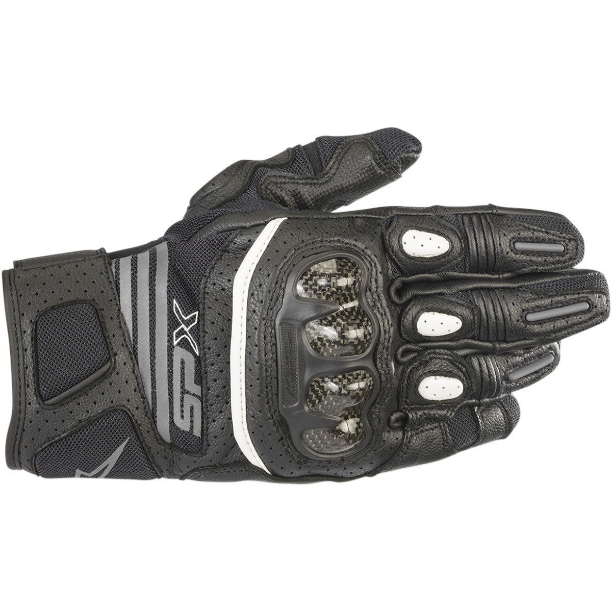 Alpinestars Stella SPX Air Carbon V2 Women's Street Gloves-3302