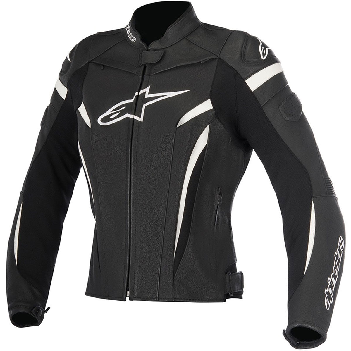 Alpinestars Stella GP Plus R V2 Women's Street Jackets-2813