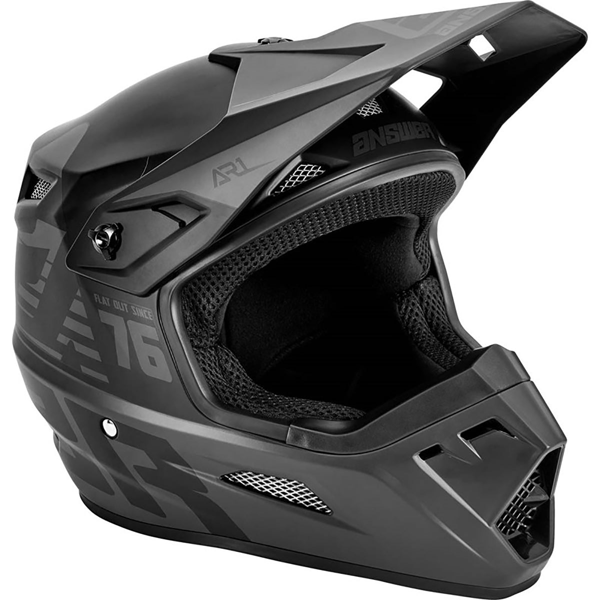 Answer Racing A22 AR1 Bold Youth Off-Road Helmets-446367