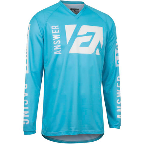 Answer Racing Syncron Merge  LS Youth Off-Road Jerseys (Brand New)