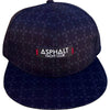 Asphalt Yacht Club Monogram Men's Snapback Adjustable Hats (BRAND NEW)