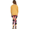 Billabong Leg Up Tie-Dye Legging Youth Girls Pants (Brand New)
