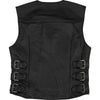Black Brand Seraph Women's Cruiser Vests (BRAND NEW)