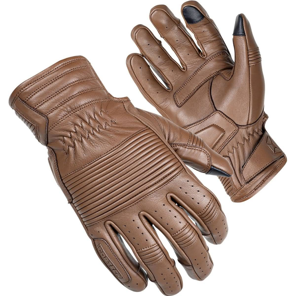 Cortech Associate Men's Cruiser Gloves-8361