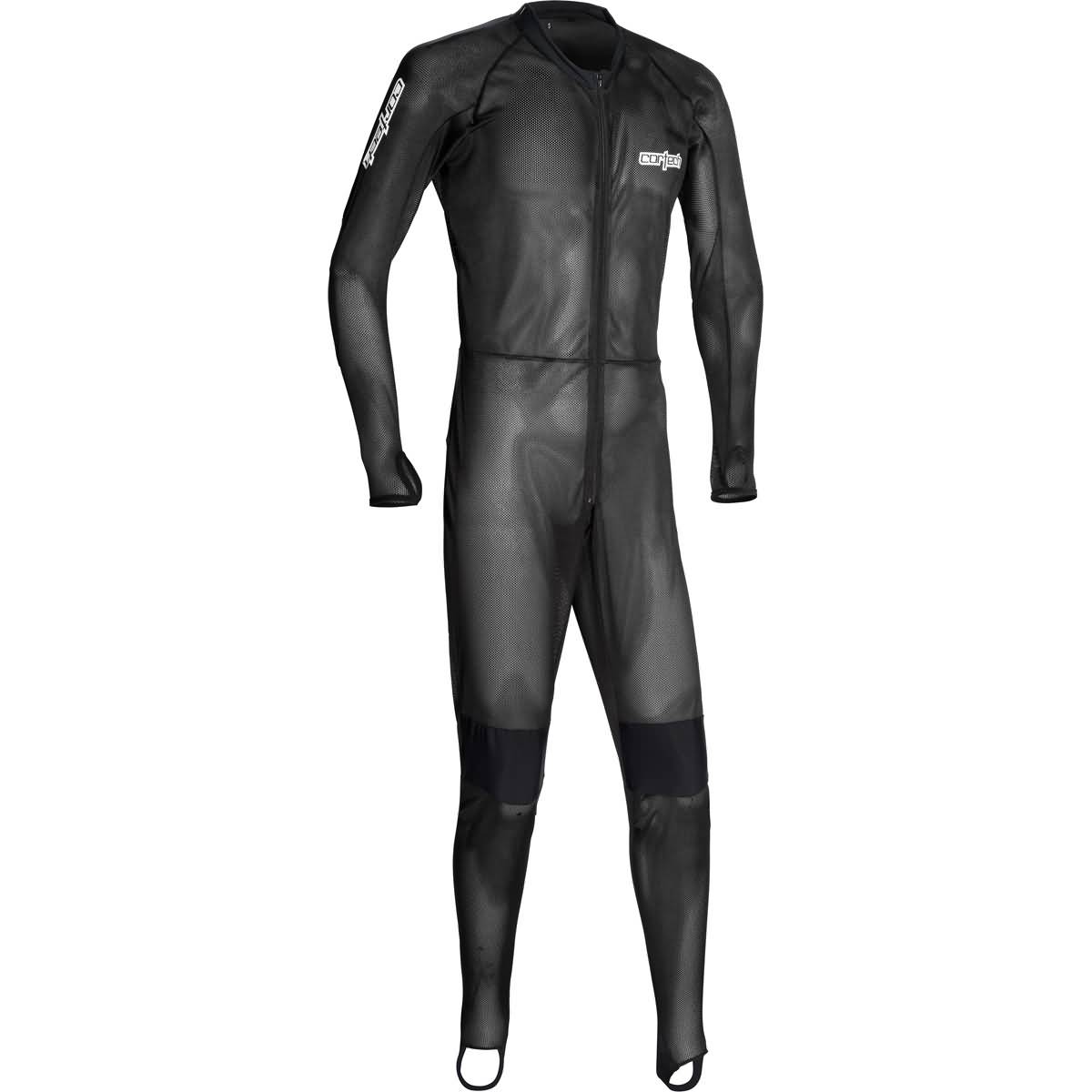 Cortech Quick-Dry Air One-Piece Base Layer Suit Men's Snow Body Armor-8975