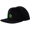 Creature Contrast Men's Snapback Adjustable Hats (Brand New)