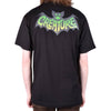 Creature Batty Regular Men's Short-Sleeve Shirts (Refurbished, Without Tags)