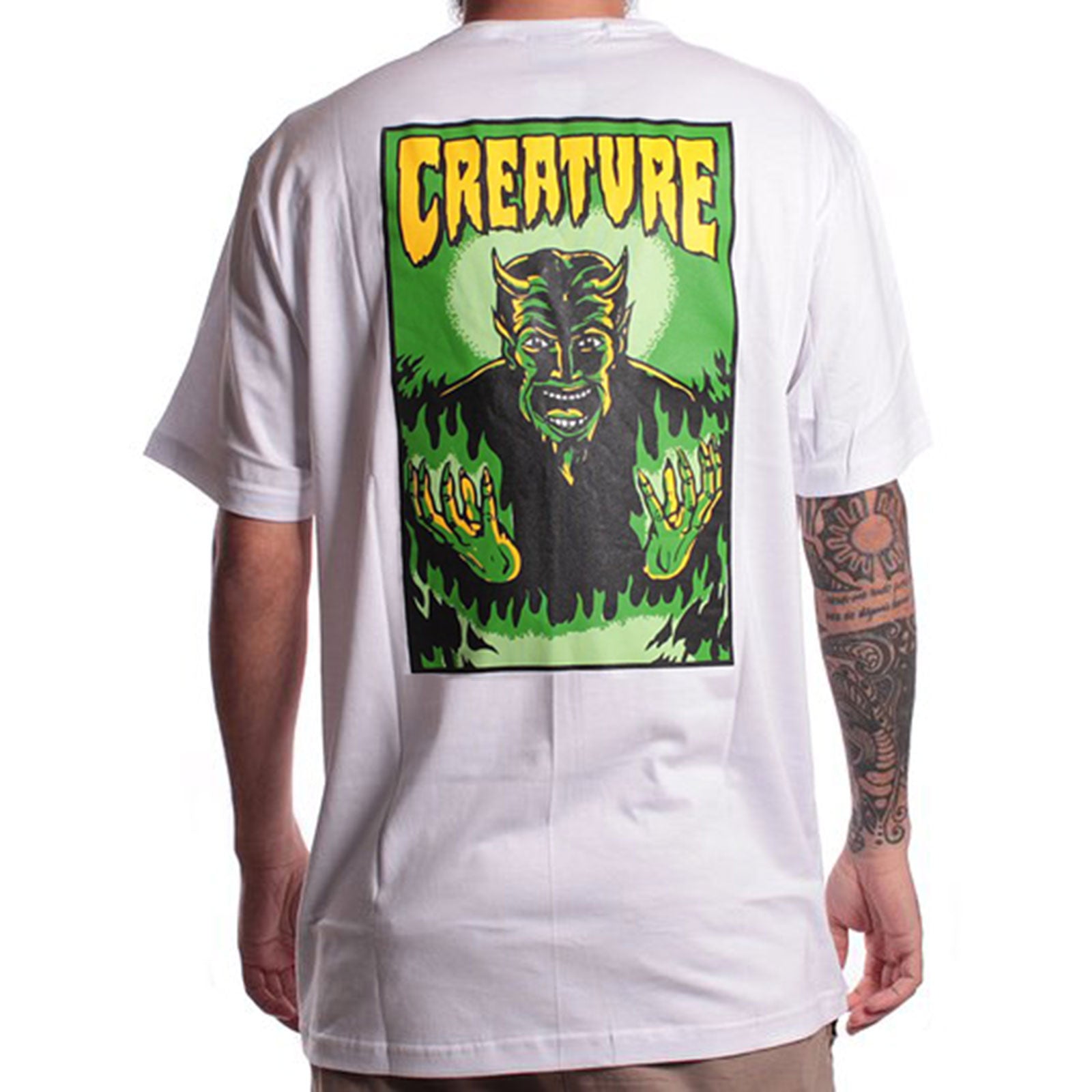 Creature Handler Men's Short-Sleeve S-44153477