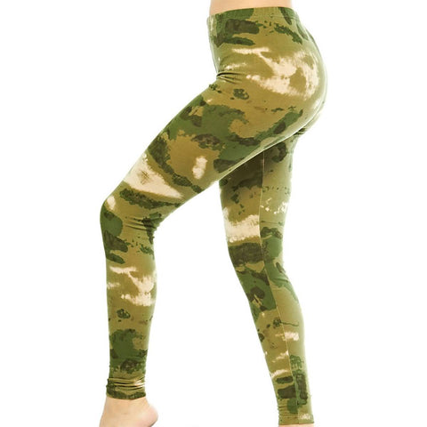 Crooks & Castles Les Voleurs Legging Women's Pants (Brand New)