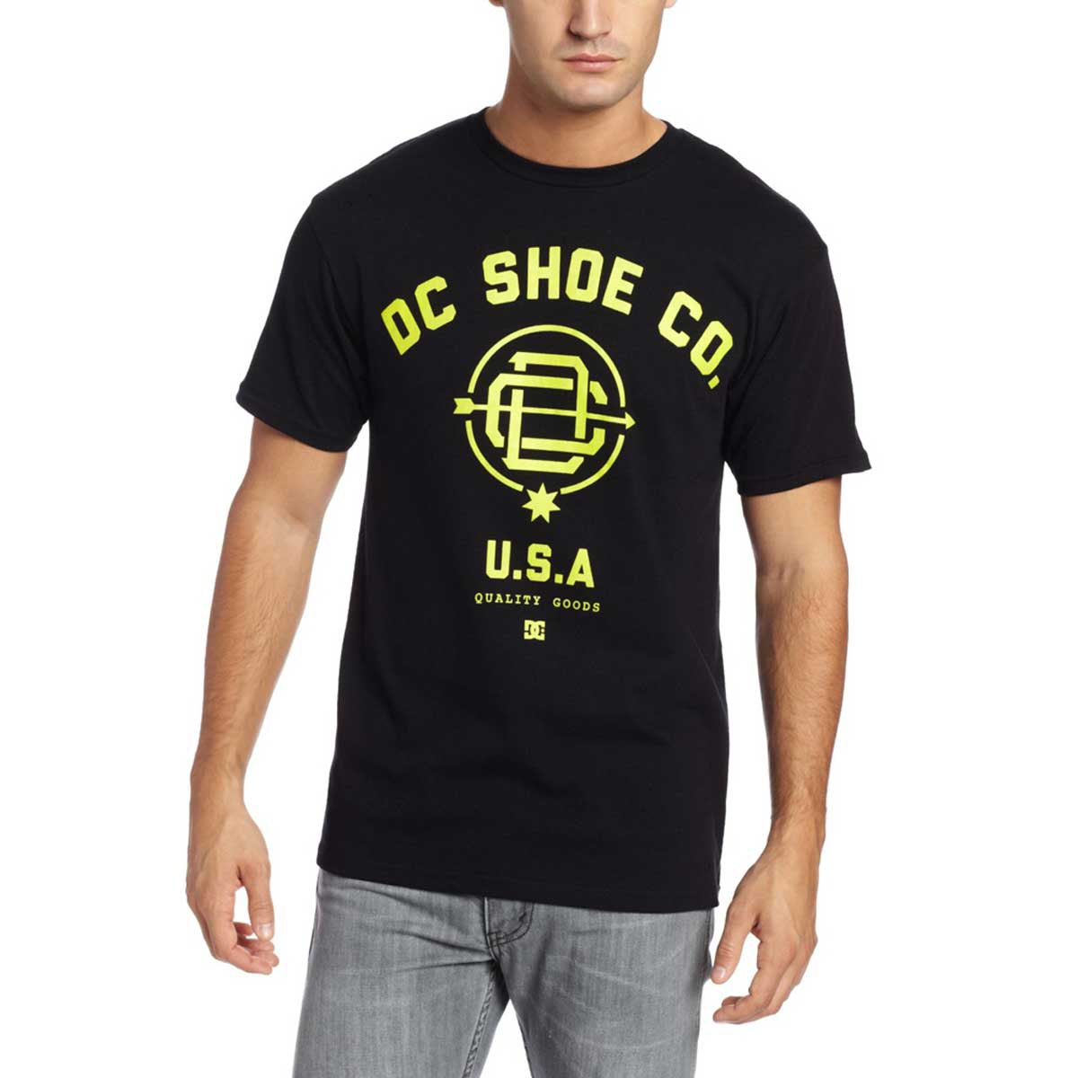 DC Kraven Men's Short-Sleeve Shirts - Black