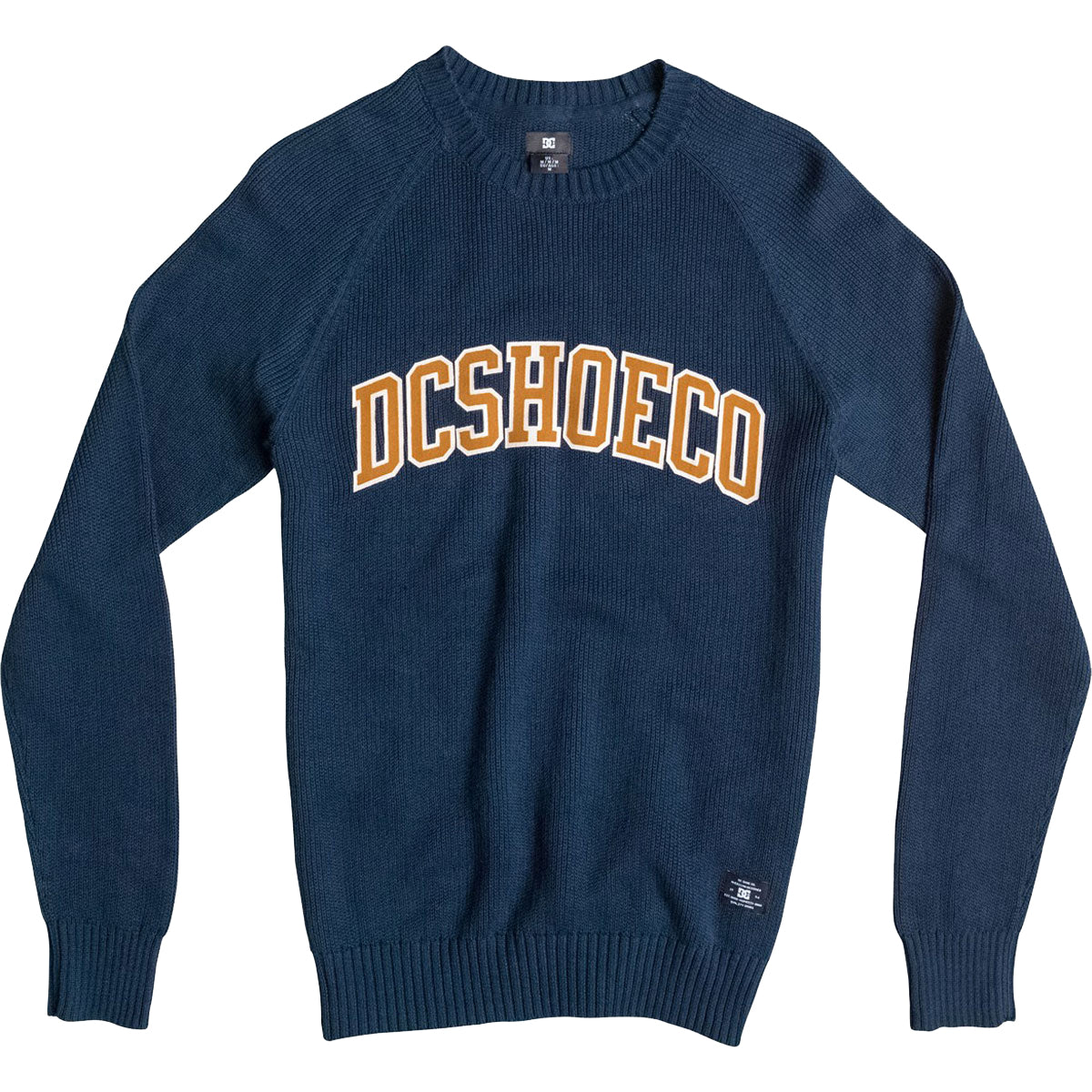 DC Lenox Men's Sweater Sweatshirts - Blue Iris