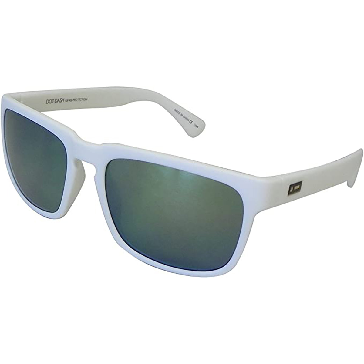 Dot Dash Punchup Adult Lifestyle Sunglasses-DSVT1PUN