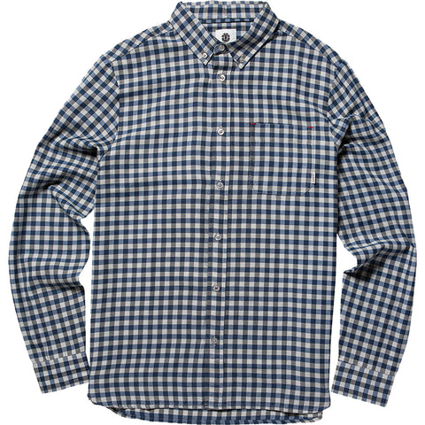 Element Buckley Men's Button Up Long-Sleeve Shirts (Brand New)