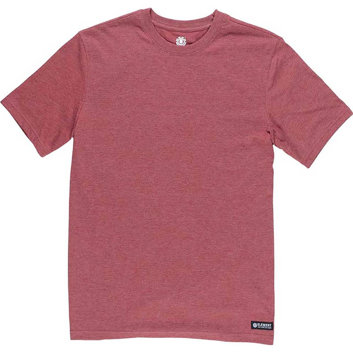 Element Emby Crew Basic Men's Short-Sleeve Shirts-M918QEBS