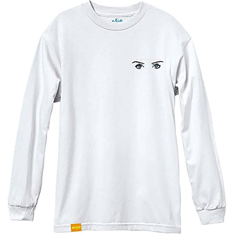 Enjoi Wasted Years Men's Long-Sleeve Shirts (Brand New)