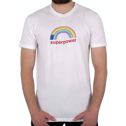 Enjoi Superpower Premium Men's Short-Sleeve Shirts (Brand New)