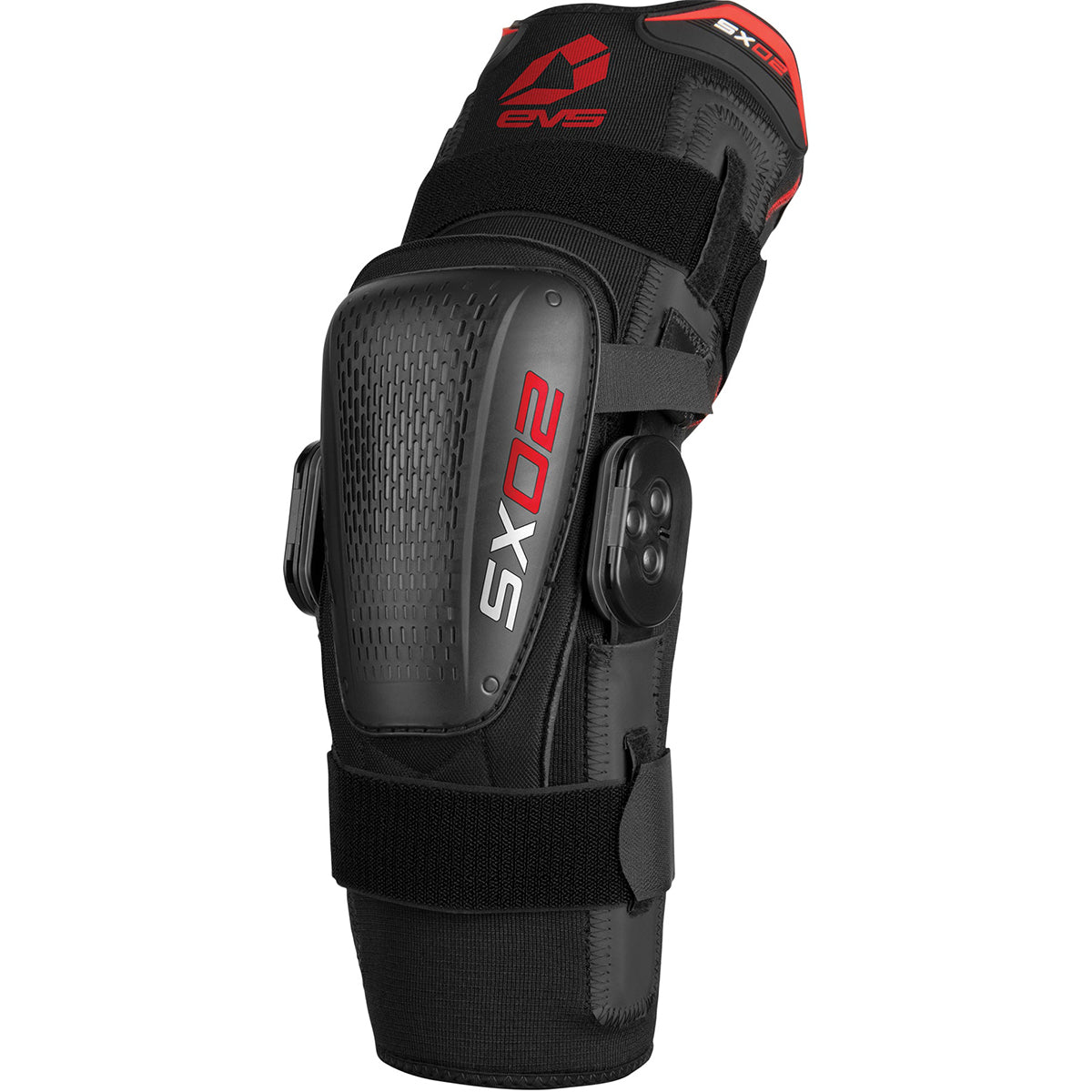 EVS SX02 Single Knee Brace Adult Off-Road Body Armor-663