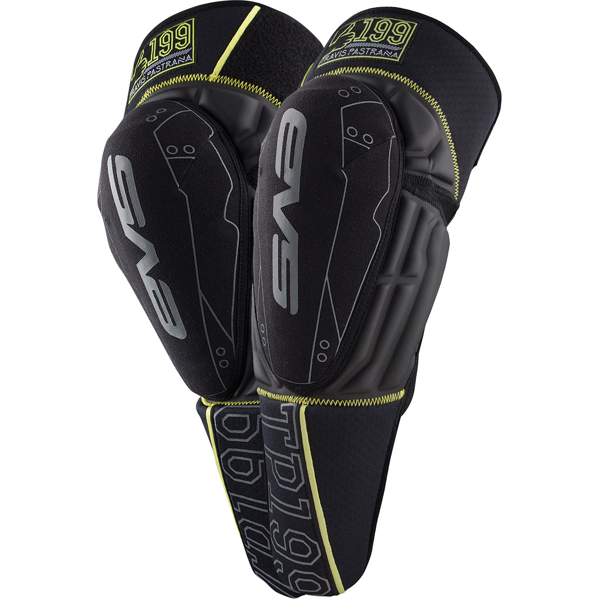 EVS TP 199 Knee Pad Youth Off-Road Body Armor-663