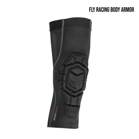 Fly Racing Barricade Lite Knee Guard Adult MTB Body Armor Club Buy