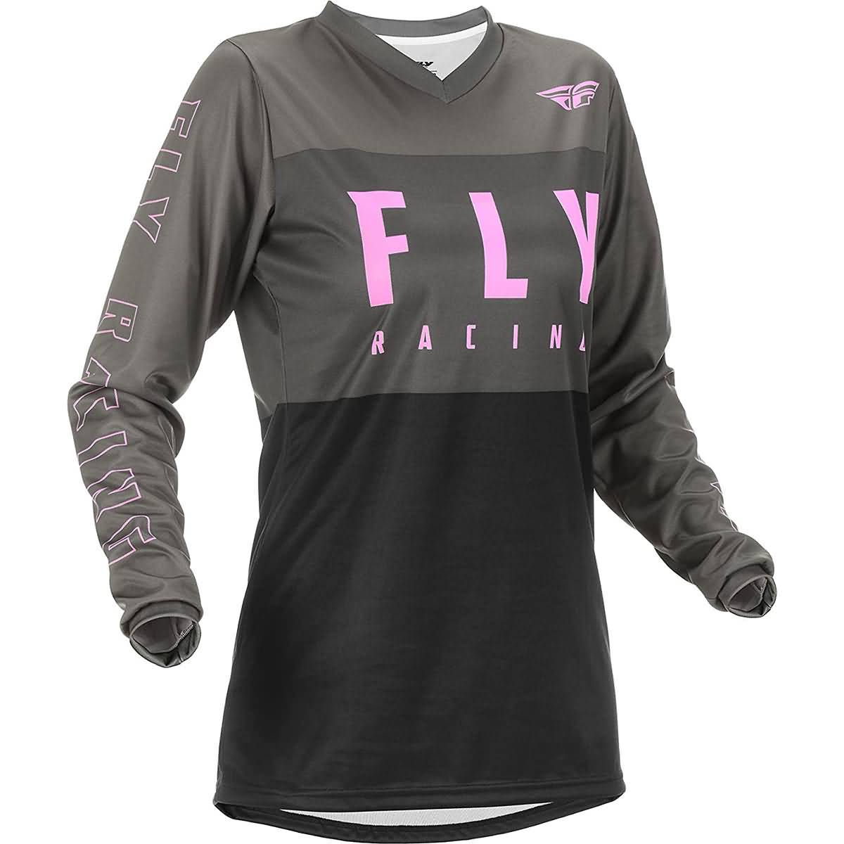 Fly Racing 2022 F-16 LS Youth Girls Off-Road Jerseys-375