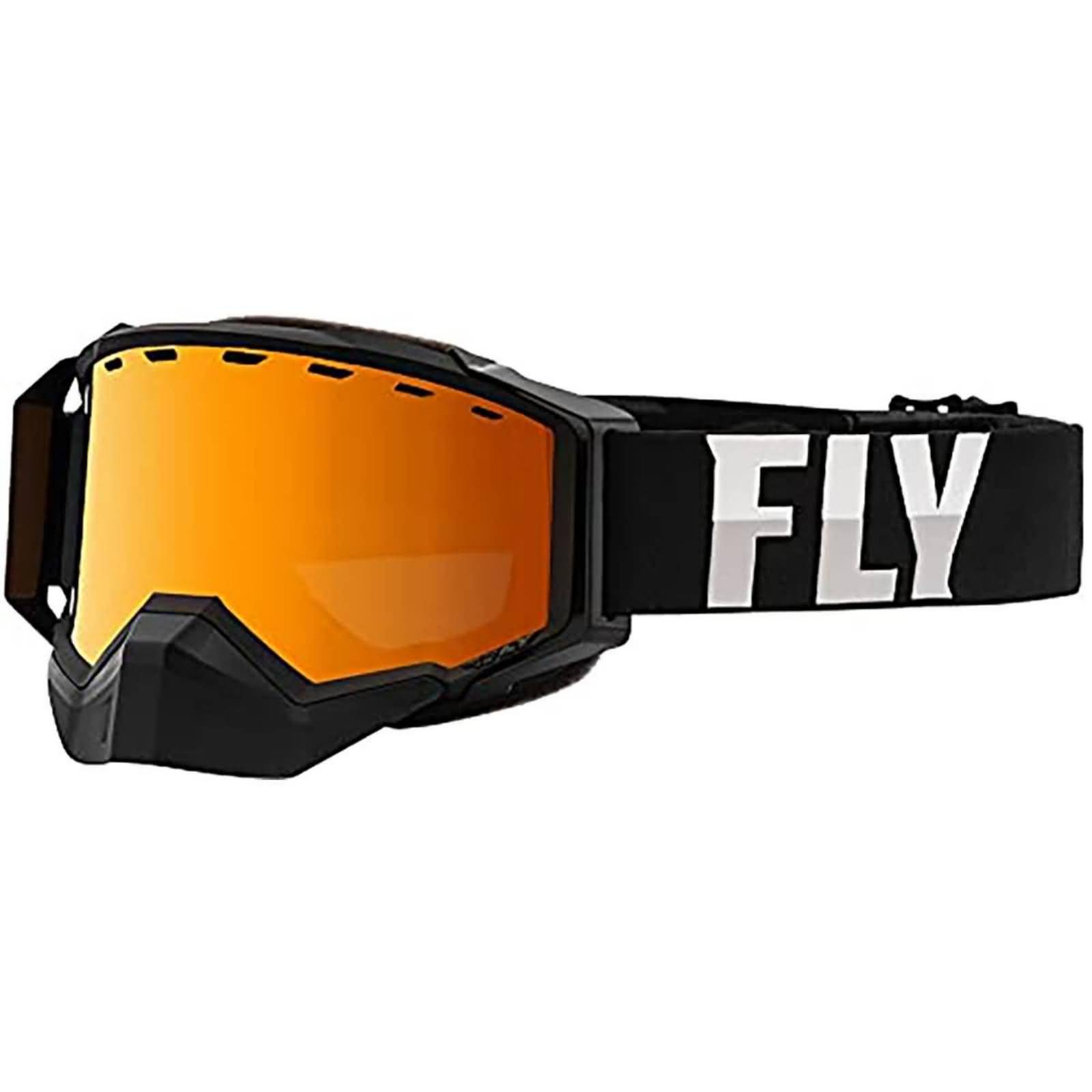 Fly Racing Zone Pro Men's Snow Goggles-37-50320