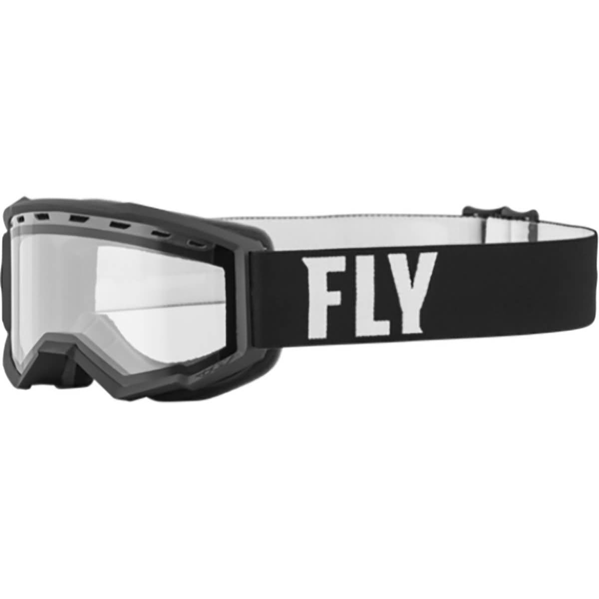Fly Racing Focus Youth Snow Goggles-37-50160